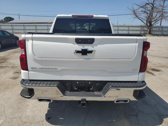 Photo 6 from auction – 2024 CHEVROLET SILVERADO with VIN 3GCUDDED9RG379758