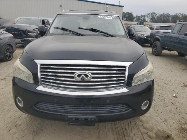 Photo 5 from auction – 2014 INFINITI QX80 with VIN JN8AZ2NE9E9062286