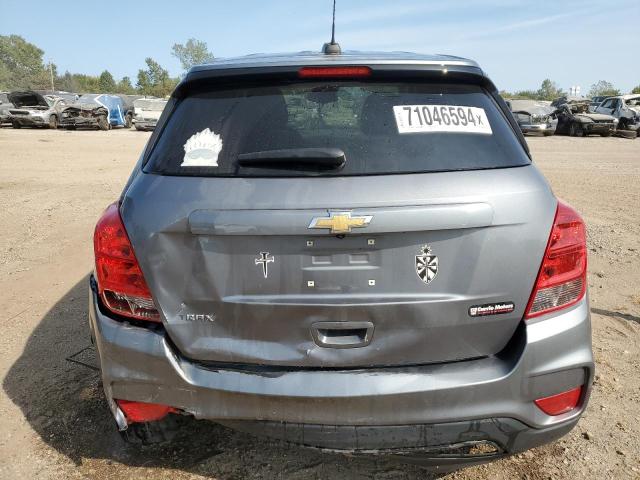 Photo 6 from auction – 2020 CHEVROLET TRAX LS with VIN 3GNCJKSB0LL300446