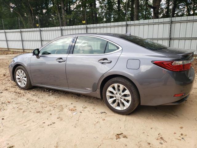 Photo 2 from auction – 2013 LEXUS ES 300H with VIN JTHBW1GGXD2031636
