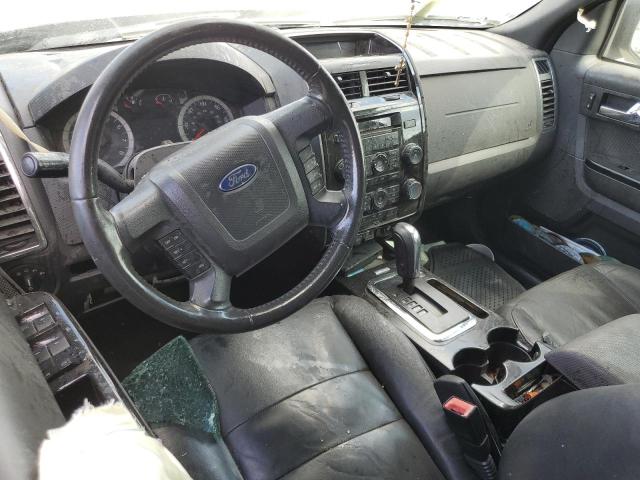 Photo 8 from auction – 2011 FORD ESCAPE LIM with VIN 1FMCU0EG3BKB52669
