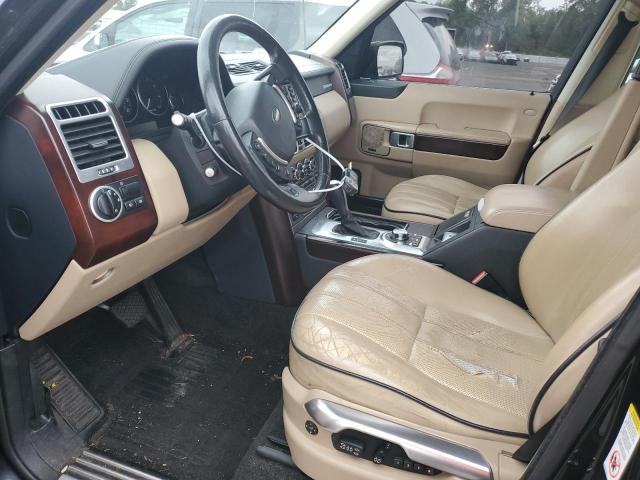 Photo 7 from auction – 2007 LAND ROVER RANGE ROVE with VIN SALMF15407A252619