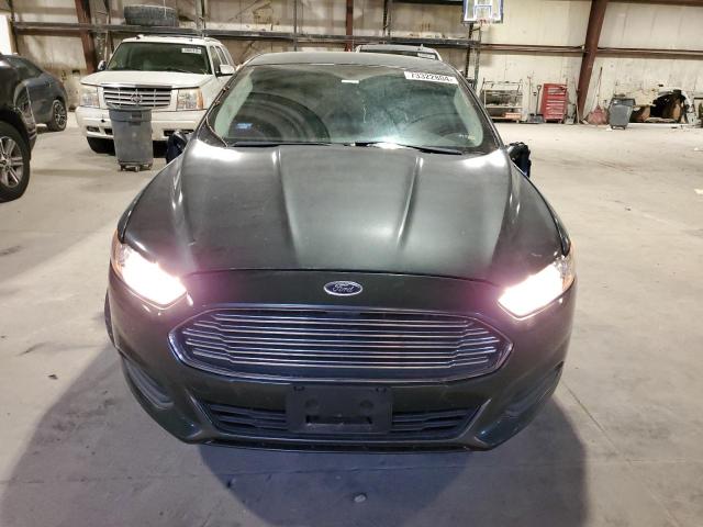 Photo 5 from auction – 2016 FORD FUSION S with VIN 3FA6P0G75GR143776
