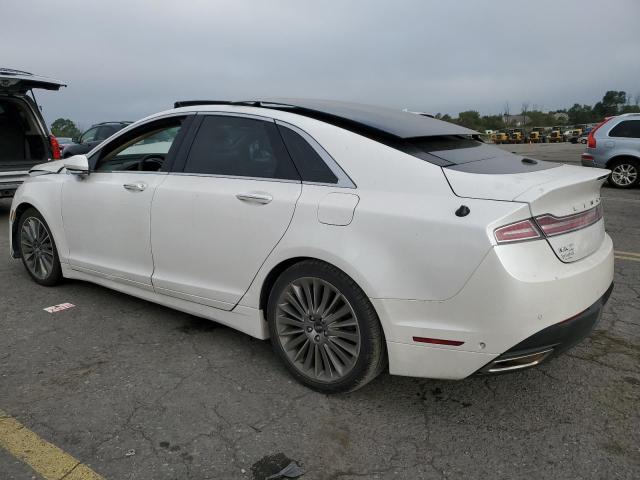 Photo 2 from auction – 2013 LINCOLN MKZ with VIN 3LN6L2JK0DR803115