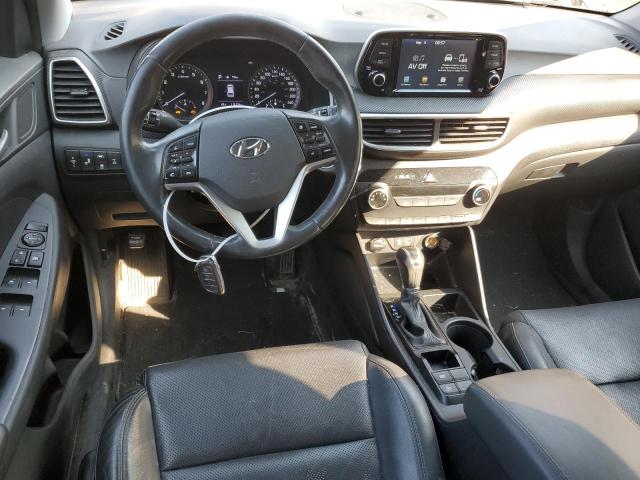 Photo 8 from auction – 2020 HYUNDAI TUCSON LIM with VIN KM8J3CA47LU098029