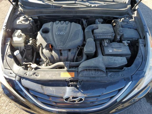 Photo 11 from auction – 2013 HYUNDAI SONATA GLS with VIN 5NPEB4AC6DH650086