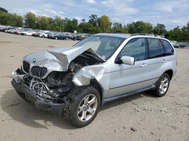 BMW X5 3.0I 2006 with VIN 5UXFA13576LY33692 - Photo from auction