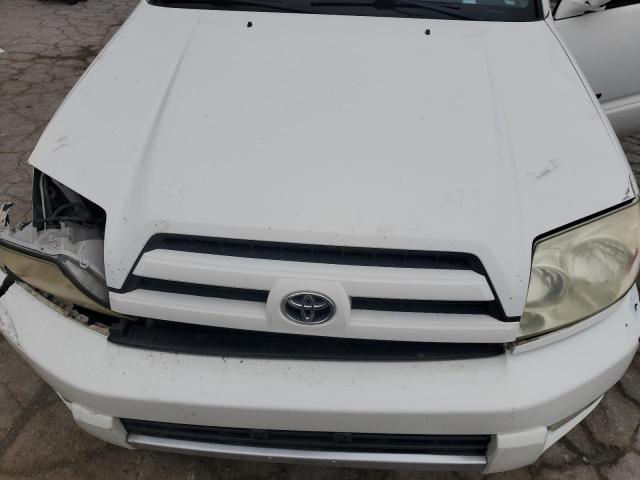 Photo 12 from auction – 2004 TOYOTA 4RUNNER LI with VIN JTEBU17R948027448