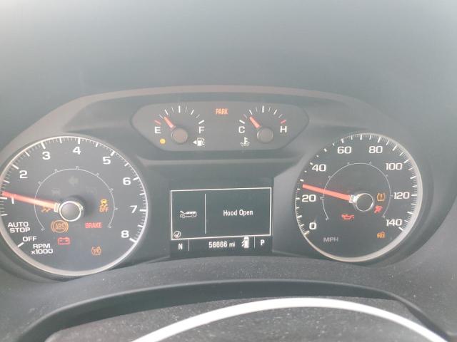 Photo 9 from auction – 2018 GMC TERRAIN SL with VIN 3GKALTEV0JL319909