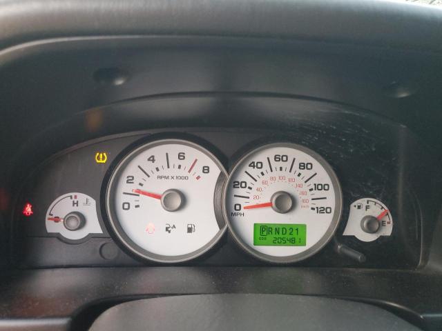 Photo 9 from auction – 2007 FORD ESCAPE XLT with VIN 1FMYU03167KB35926