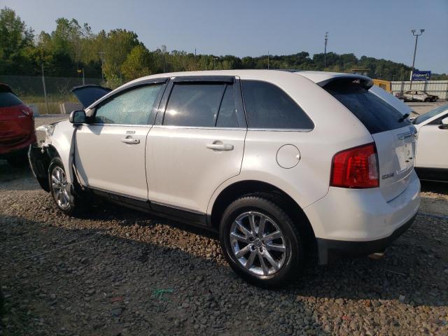 Photo 2 from auction – 2012 FORD EDGE LIMIT with VIN 2FMDK4KC6CBA88562