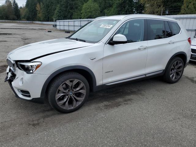 Photo 1 from auction – 2017 BMW X3 XDRIVE2 with VIN 5UXWX9C53H0D98366