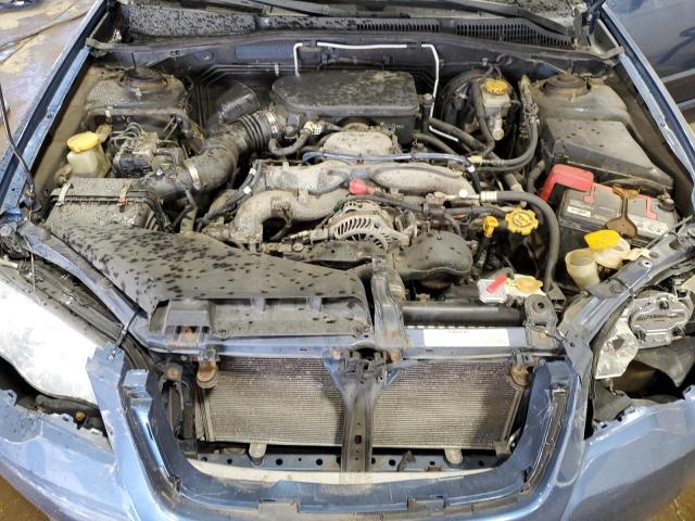 Photo 12 from auction – 2008 SUBARU OUTBACK 2. with VIN 4S4BP62C987332113