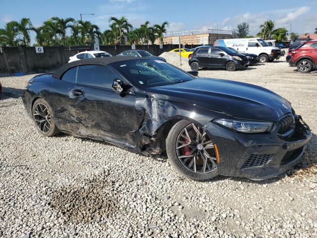 Photo 4 from auction – 2023 BMW M8 with VIN WBSDZ0C03PCL67186