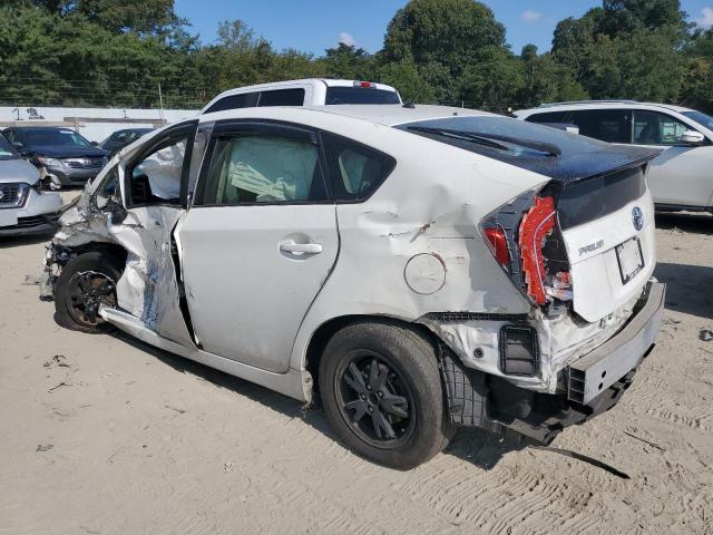 Photo 2 from auction – 2013 TOYOTA PRIUS with VIN JTDKN3DU7D5631586