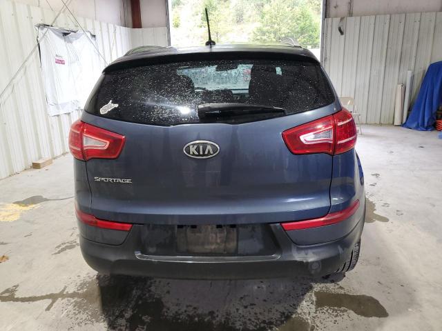 Photo 6 from auction – 2011 KIA SPORTAGE L with VIN KNDPBCA28B7049712