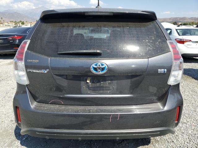 Photo 6 from auction – 2015 TOYOTA PRIUS V with VIN JTDZN3EU8FJ034972