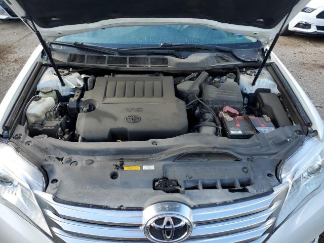 Photo 11 from auction – 2012 TOYOTA AVALON BAS with VIN 4T1BK3DB5CU464202