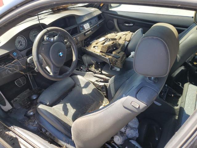 Photo 8 from auction – 2011 BMW 335 IS with VIN WBAKG1C50BE618150