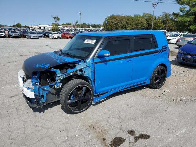 TOYOTA SCION XB 2011 with VIN JTLZE4FEXB1139170 - Photo from auction