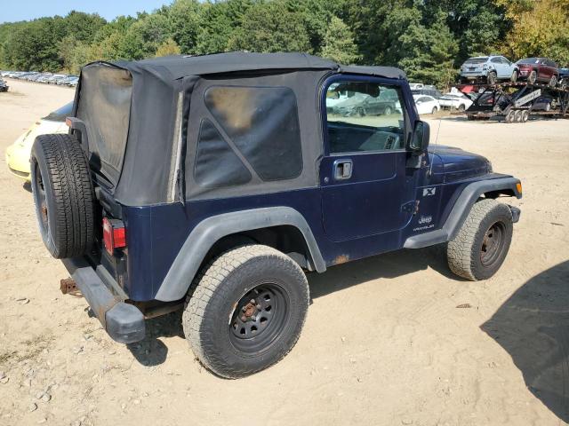 Photo 3 from auction – 2005 JEEP WRANGLER X with VIN 1J4FA39S85P357724