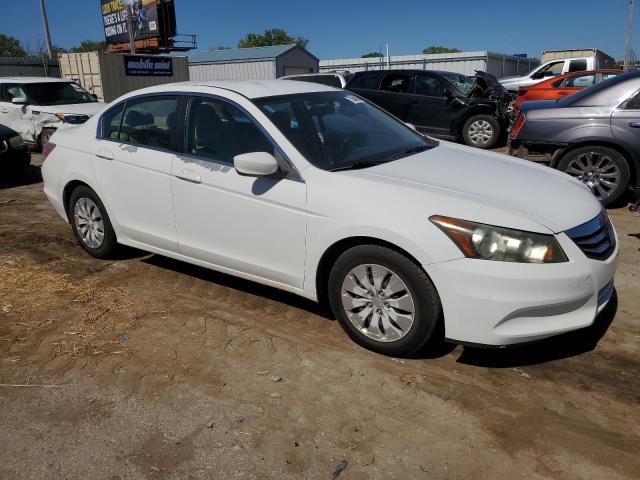 Photo 4 from auction – 2011 HONDA ACCORD LX with VIN 1HGCP2F32BA064061