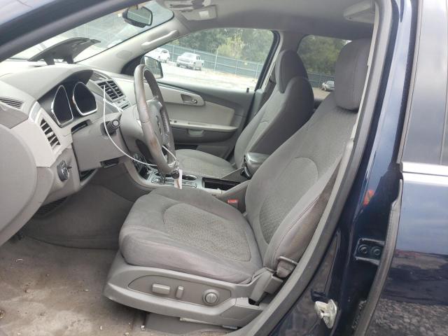 Photo 7 from auction – 2010 CHEVROLET TRAVERSE L with VIN 1GNLVFED9AS148500