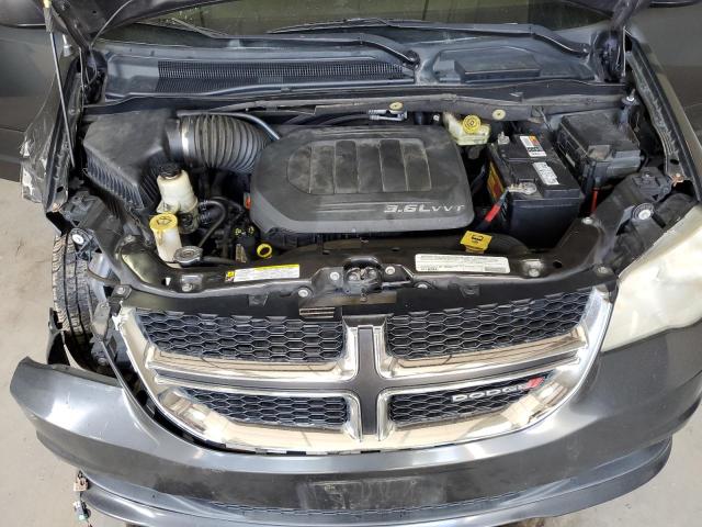Photo 12 from auction – 2012 DODGE GRAND CARA with VIN 2C4RDGDG3CR320189