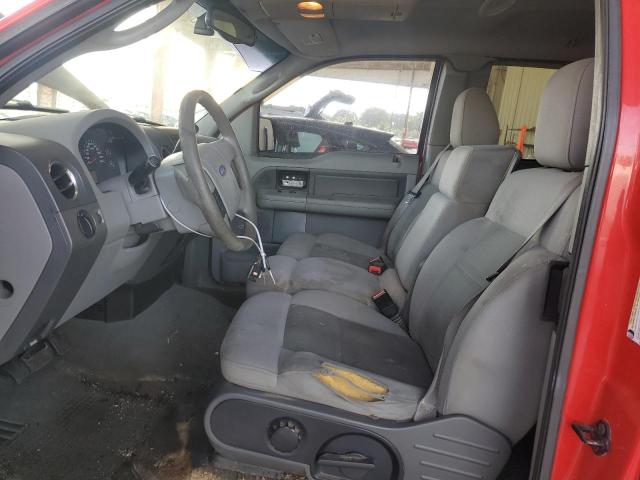 Photo 7 from auction – 2005 FORD F150 with VIN 1FTRX12W65NA33945