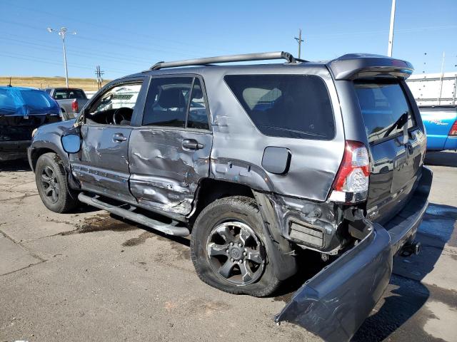 Photo 2 from auction – 2007 TOYOTA 4RUNNER SR with VIN JTEBT14R670066332