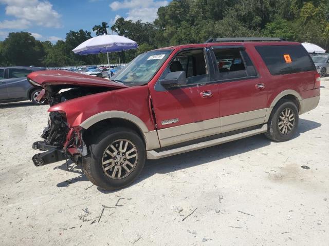 FORD EXPEDITION 2007 with VIN 1FMFK17537LA56109 - Photo from auction