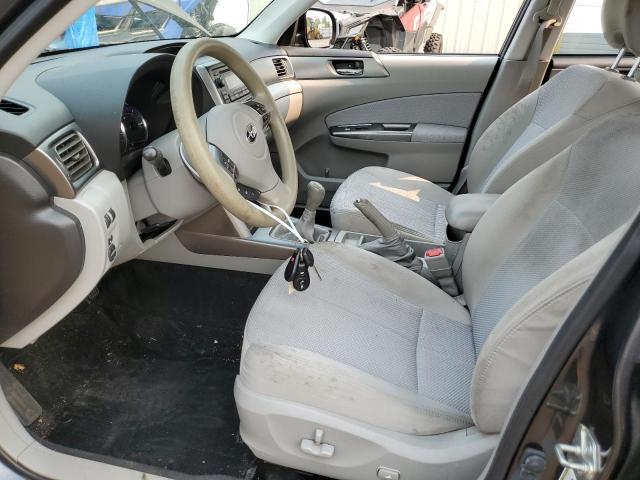 Photo 7 from auction – 2012 SUBARU FORESTER 2 with VIN JF2SHADC6CG467738