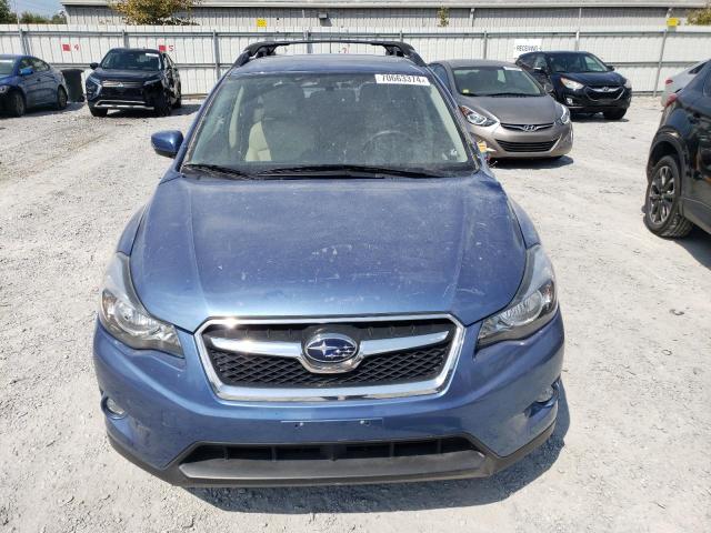 Photo 5 from auction – 2015 SUBARU XV CROSSTR with VIN JF2GPAPC8F8230025
