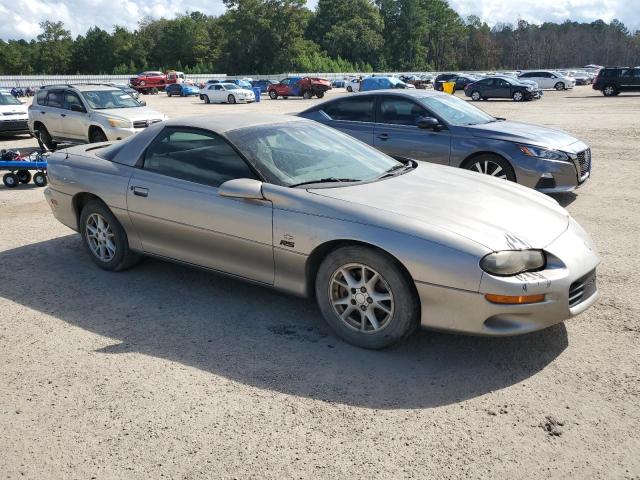 Photo 4 from auction – 2000 CHEVROLET CAMARO with VIN 2G1FP22K0Y2168546