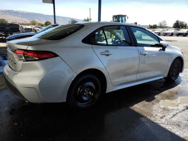 Photo 3 from auction – 2024 TOYOTA COROLLA LE with VIN 5YFB4MDE9RP150430