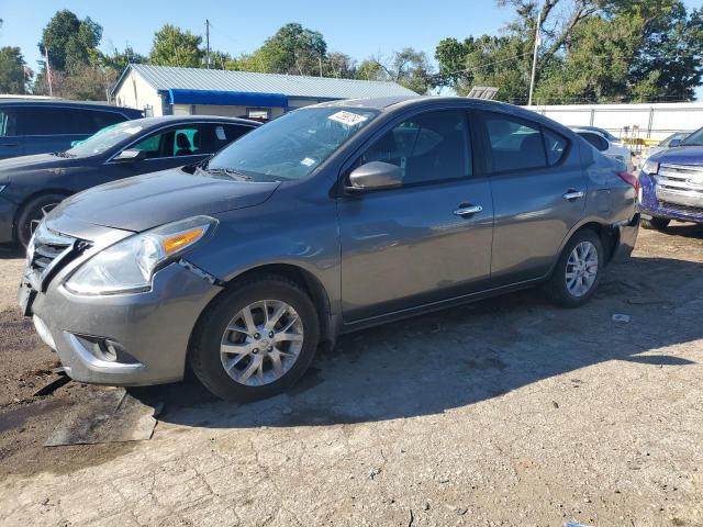 Photo 1 from auction – 2017 NISSAN VERSA S with VIN 3N1CN7AP0HL804710