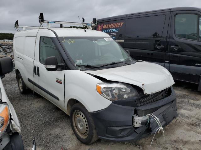Photo 4 from auction – 2020 RAM PROMASTER with VIN ZFBHRFAB7L6P33226