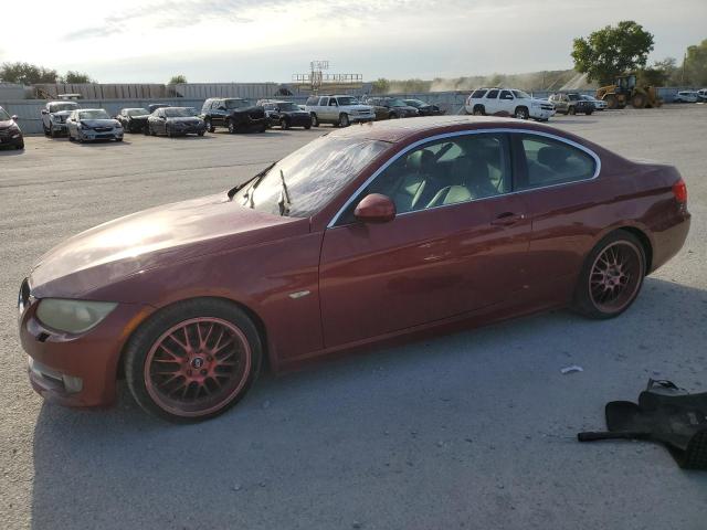 BMW 328 I 2011 with VIN WBAKE3C56BE557422 - Photo from auction