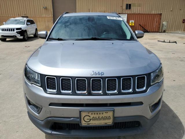 Photo 5 from auction – 2018 JEEP COMPASS LA with VIN 3C4NJCBBXJT194625