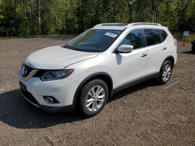 NISSAN ROGUE S 2014 with VIN 5N1AT2MT7EC761394 - Photo from auction