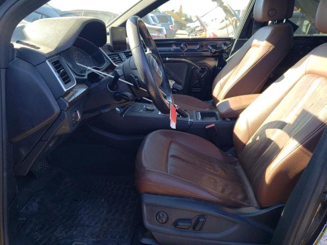 Photo 7 from auction – 2019 AUDI Q5 PREMIUM with VIN WA1ANAFY9K2143586