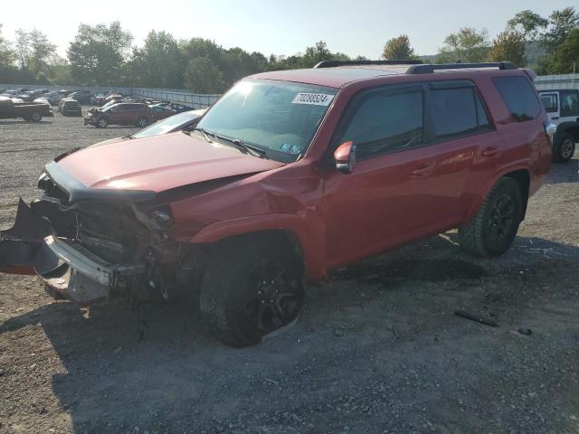 Photo 1 from auction – 2014 TOYOTA 4RUNNER SR with VIN JTEBU5JR8E5173472