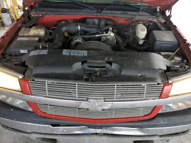 Photo 11 from auction – 2003 CHEVROLET SILVERADO with VIN 1GCEC19X13Z281857