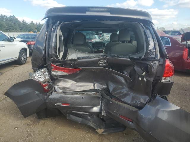 Photo 6 from auction – 2013 TOYOTA SIENNA XLE with VIN 5TDDK3DC6DS050275
