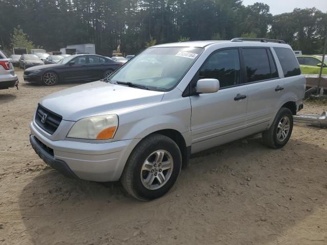 Photo 1 from auction – 2003 HONDA PILOT EXL with VIN 2HKYF185X3H584194