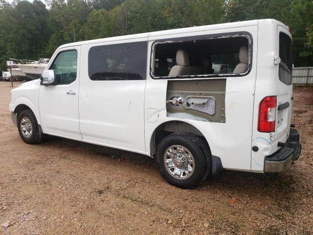 Photo 2 from auction – 2016 NISSAN NV 3500 S with VIN 5BZAF0AA2GN851630