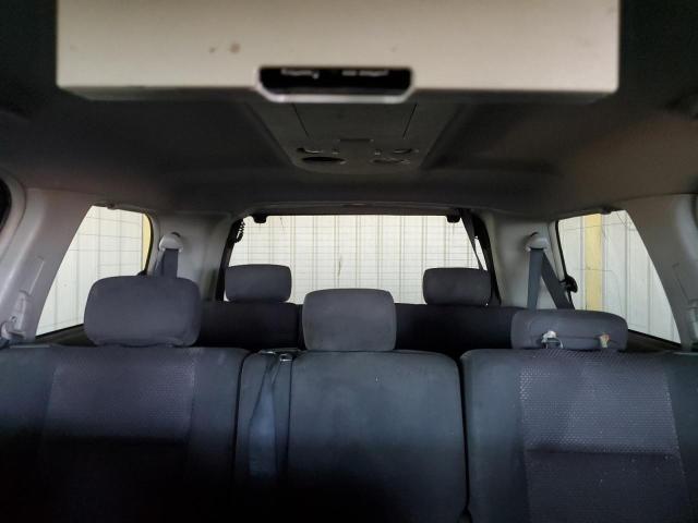 Photo 10 from auction – 2006 NISSAN ARMADA SE with VIN 5N1AA08A16N743210