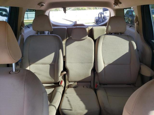 Photo 10 from auction – 2015 KIA SEDONA with VIN KNDMB5C12F6058730