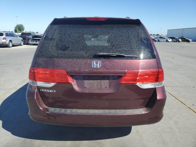 Photo 6 from auction – 2009 HONDA ODYSSEY EX with VIN 5FNRL38709B003920