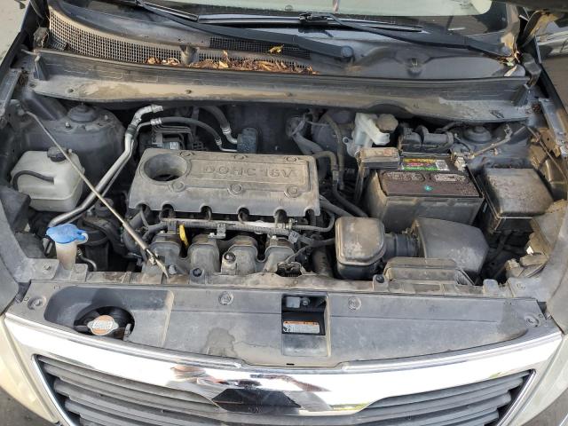 Photo 11 from auction – 2011 KIA SPORTAGE L with VIN KNDPB3A26B7079274